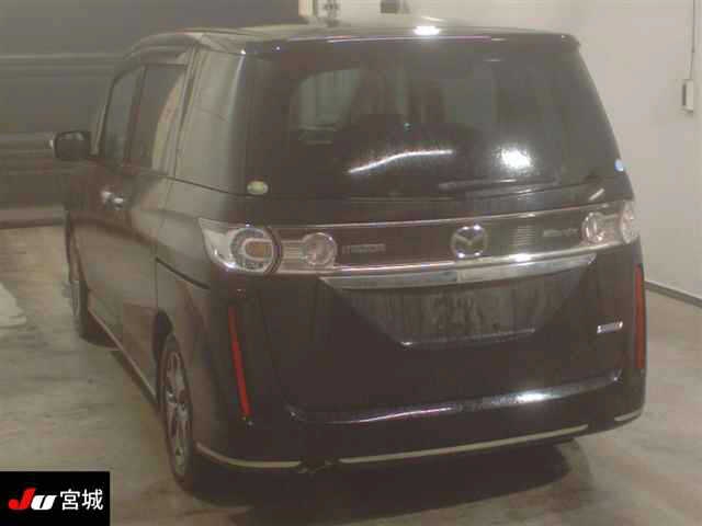 MAZDA BIANTE