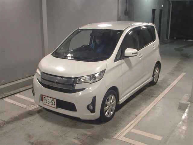 MITSUBISHI EK CUSTOM