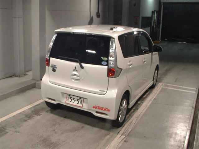 MITSUBISHI EK CUSTOM