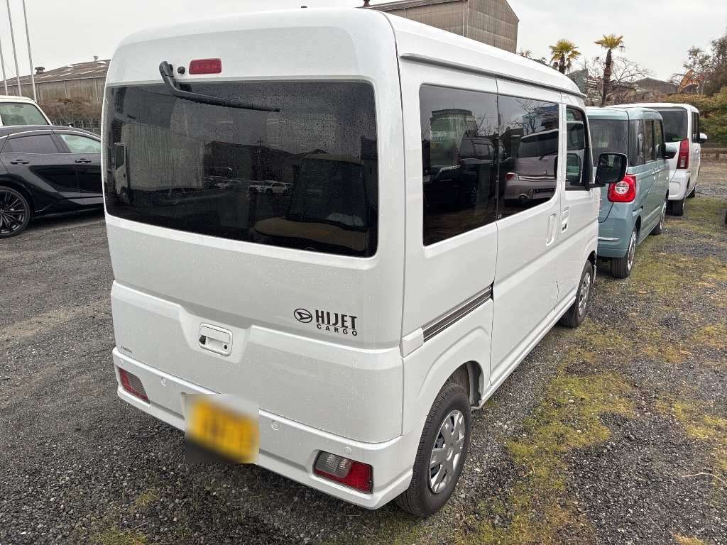 DAIHATSU ATRAI