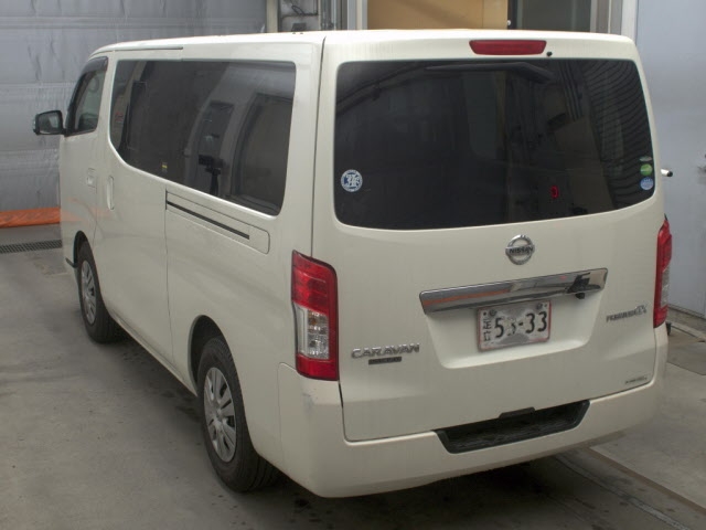 NISSAN NV350 CARAVAN