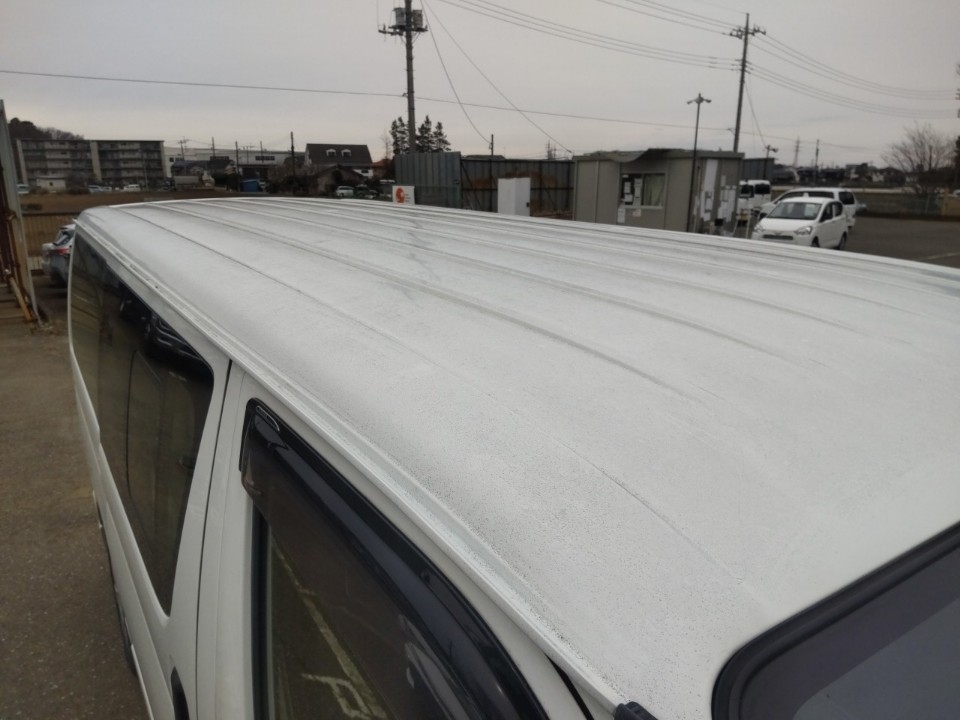 TOYOTA REGIUS ACE