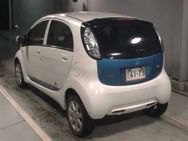 MITSUBISHI I-MIEV