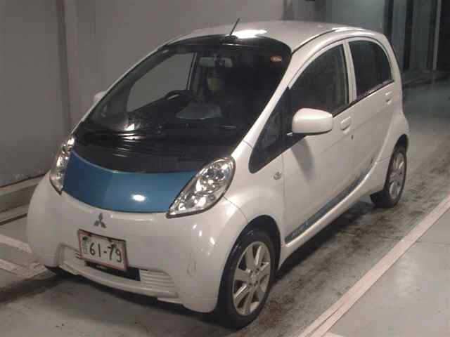 MITSUBISHI I-MIEV