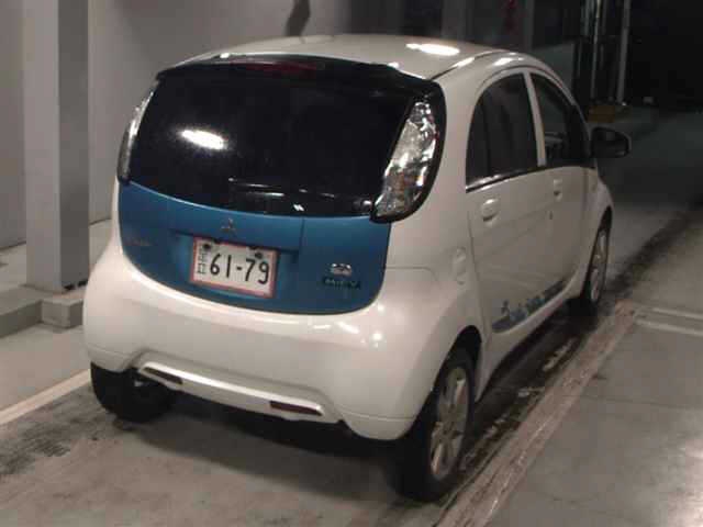 MITSUBISHI I-MIEV