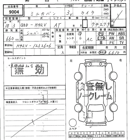 MITSUBISHI MINICA