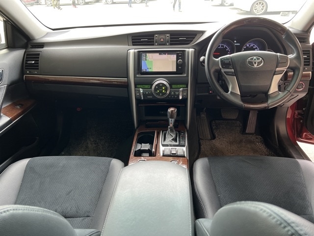 TOYOTA MARK X