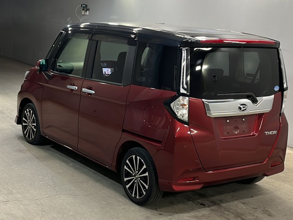 DAIHATSU THOR