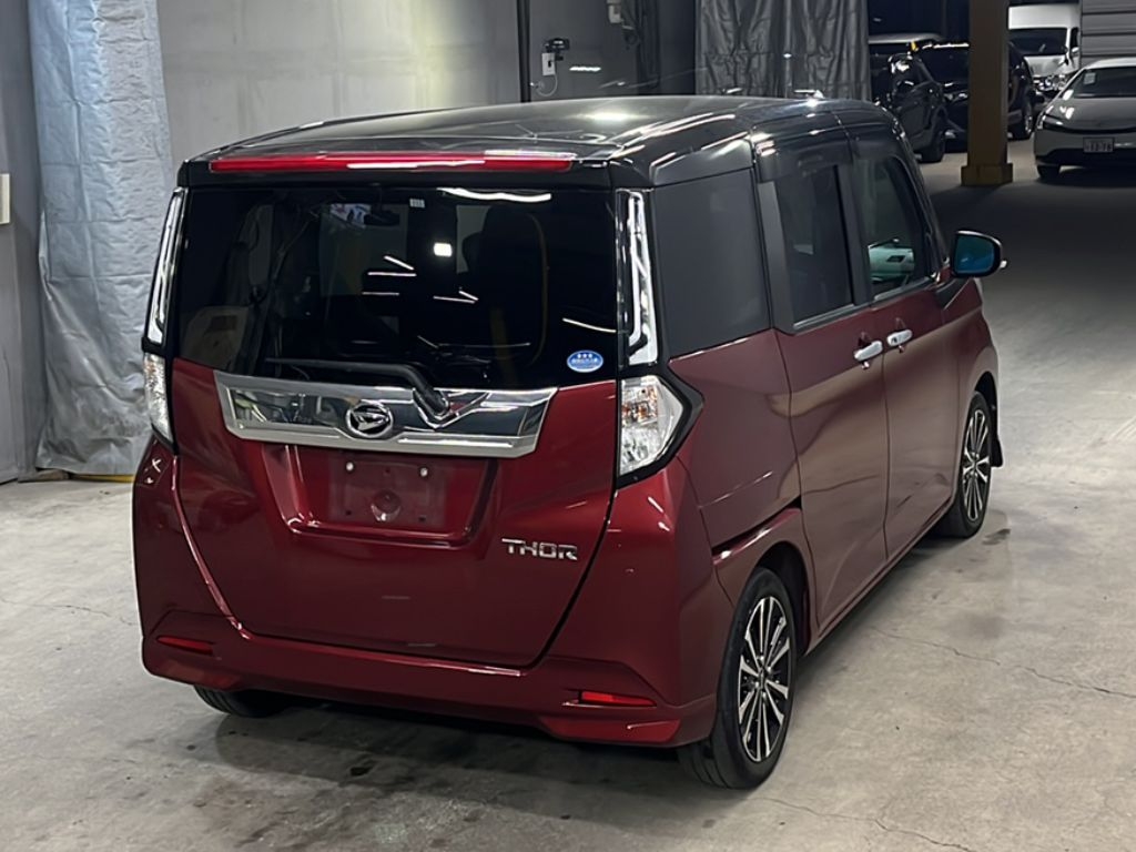 DAIHATSU THOR