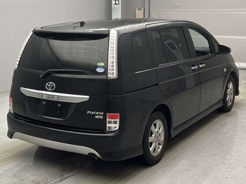 TOYOTA ISIS