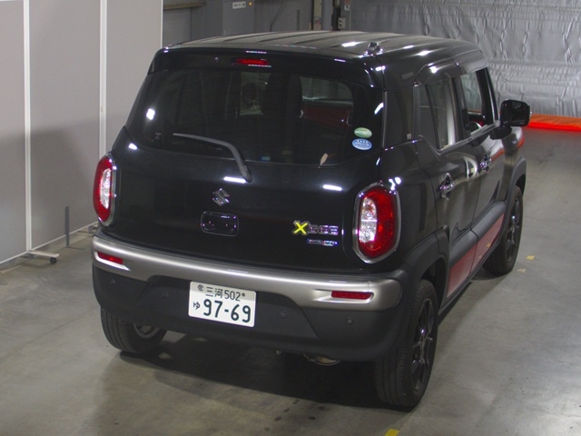 SUZUKI XBEE