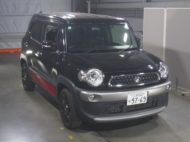 SUZUKI XBEE