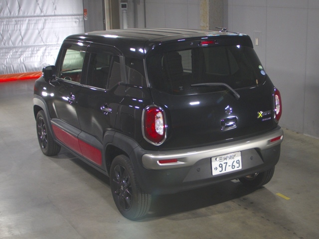 SUZUKI XBEE