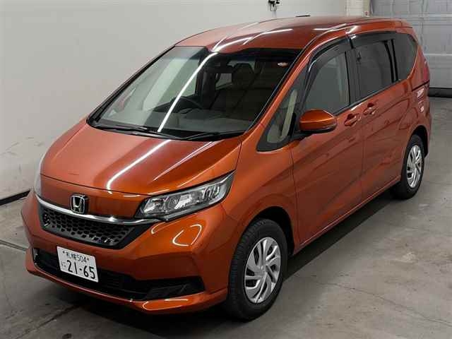 HONDA FREED+