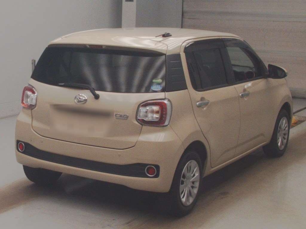 DAIHATSU BOON