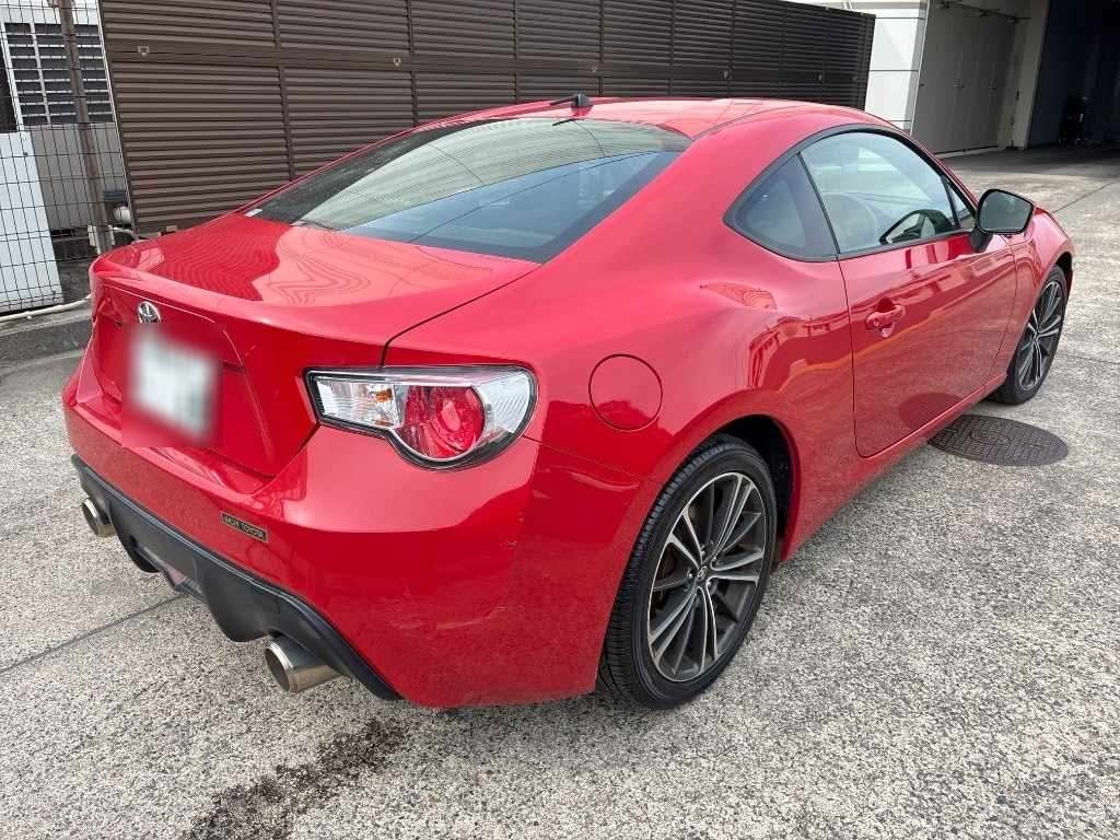 TOYOTA GT 86