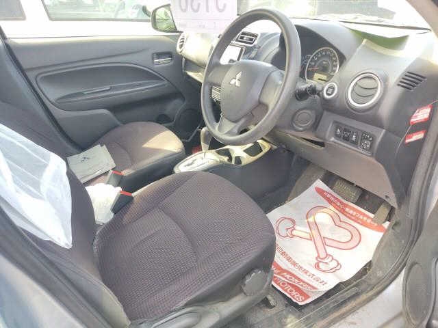 MITSUBISHI MIRAGE