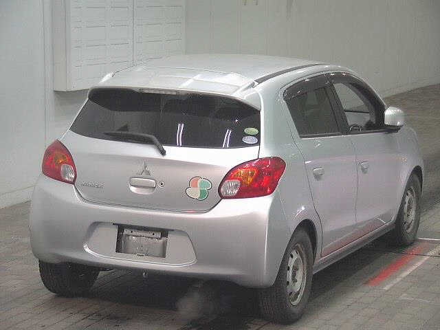 MITSUBISHI MIRAGE