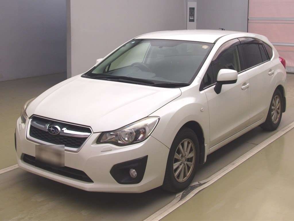 SUBARU IMPREZA