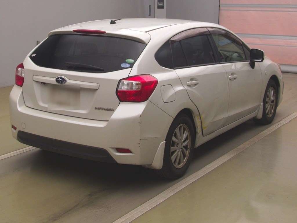 SUBARU IMPREZA