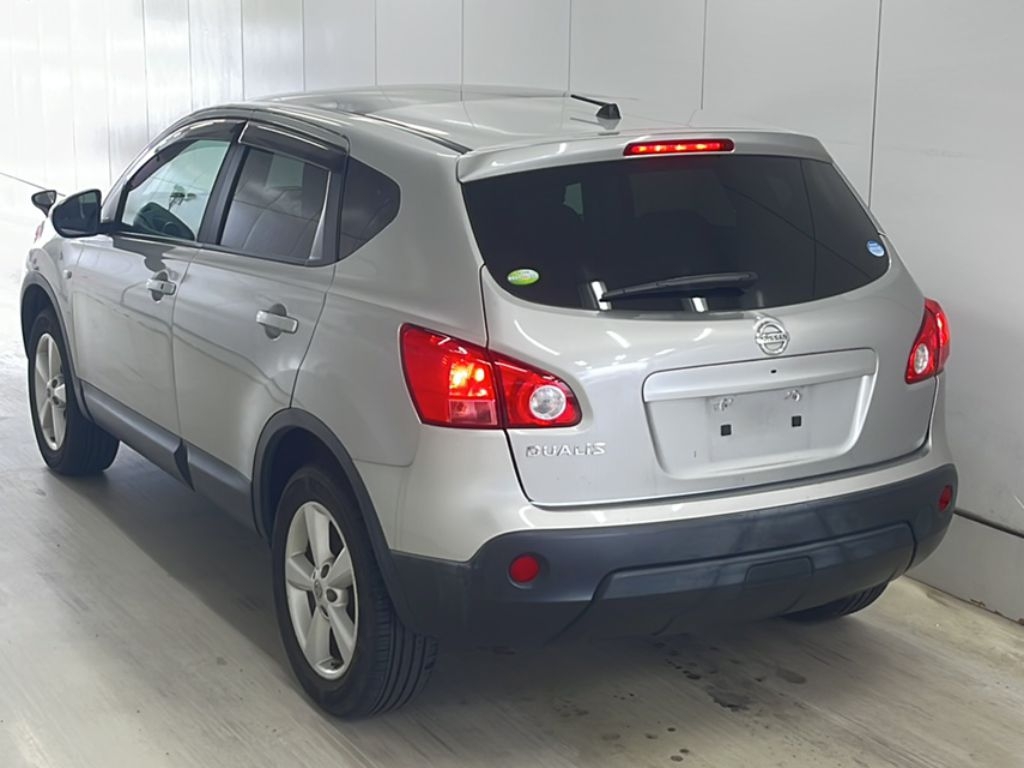 NISSAN DUALIS