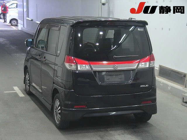 SUZUKI SOLIO