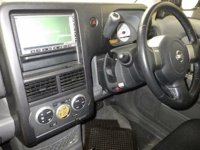 NISSAN CUBE CUBIC