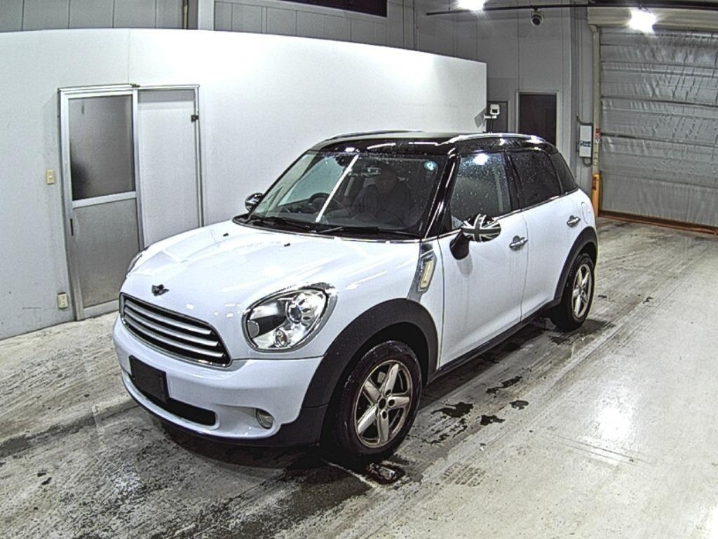MINI CROSSOVER