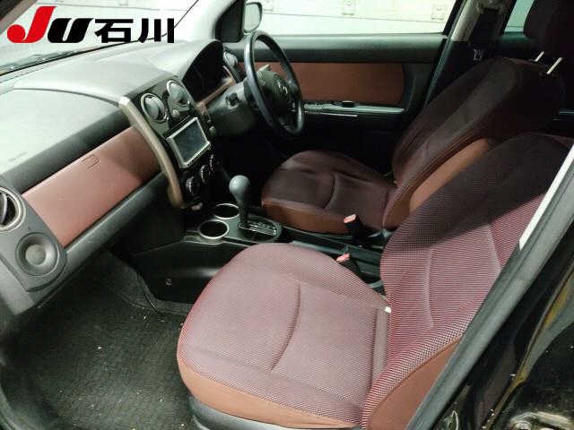 MAZDA VERISA