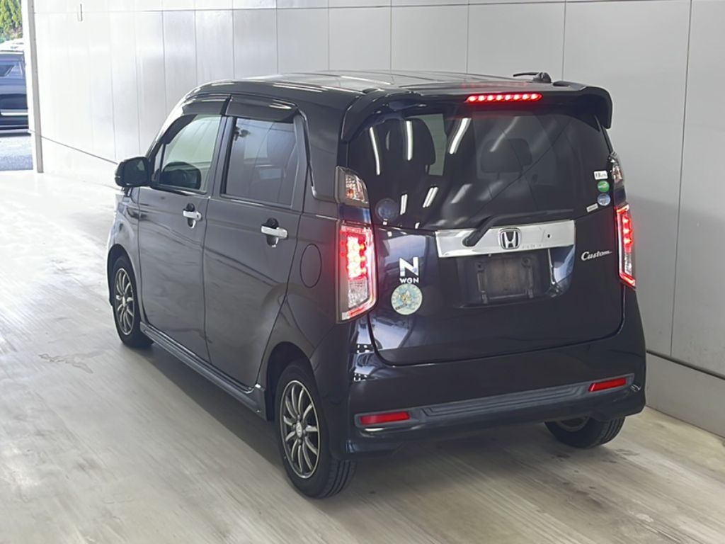 HONDA N-WGN