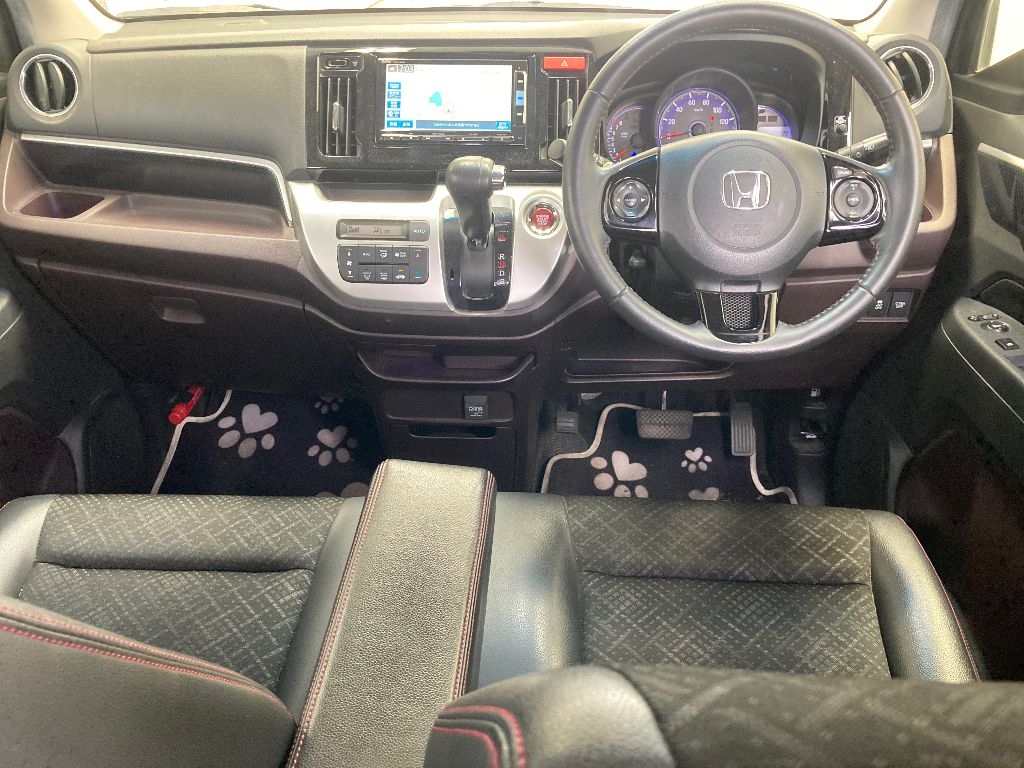 HONDA N-WGN