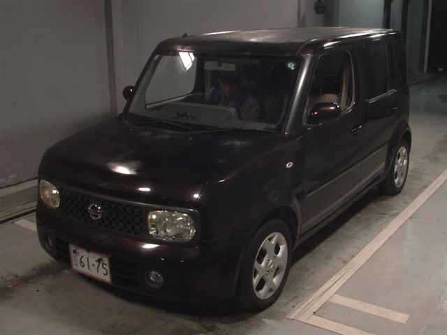 NISSAN CUBE CUBIC