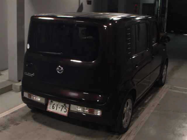 NISSAN CUBE CUBIC