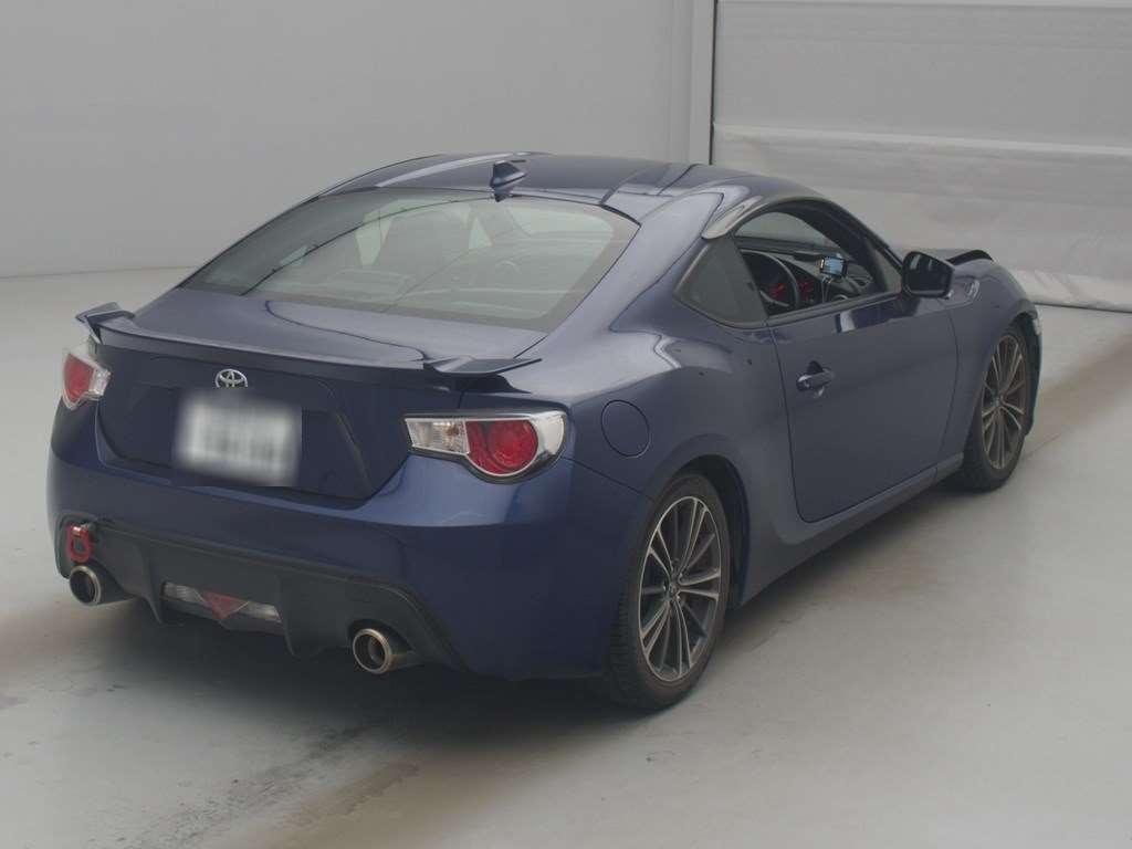 TOYOTA GT 86