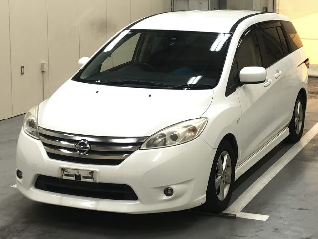 NISSAN LAFESTA