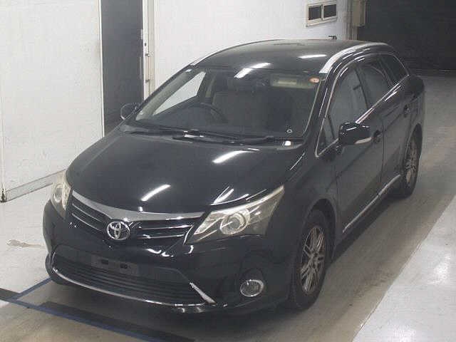 TOYOTA AVENSIS