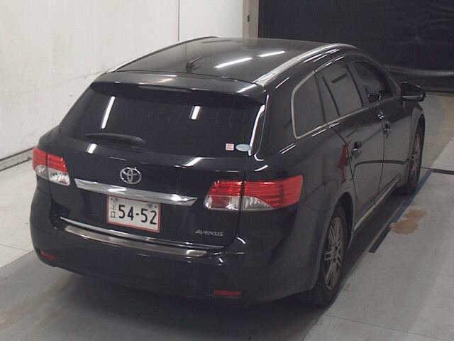 TOYOTA AVENSIS