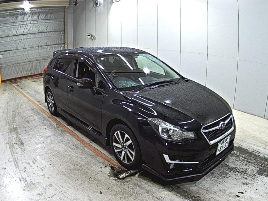SUBARU IMPREZA