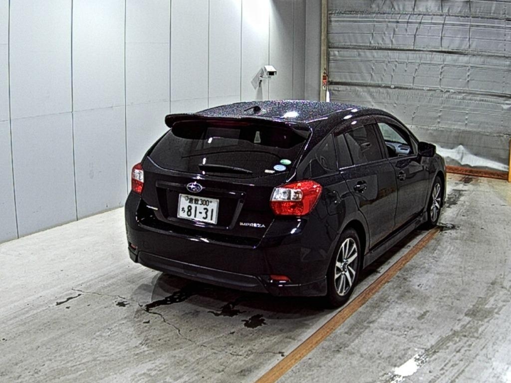 SUBARU IMPREZA