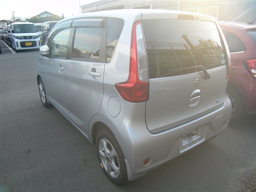 NISSAN DAYZ