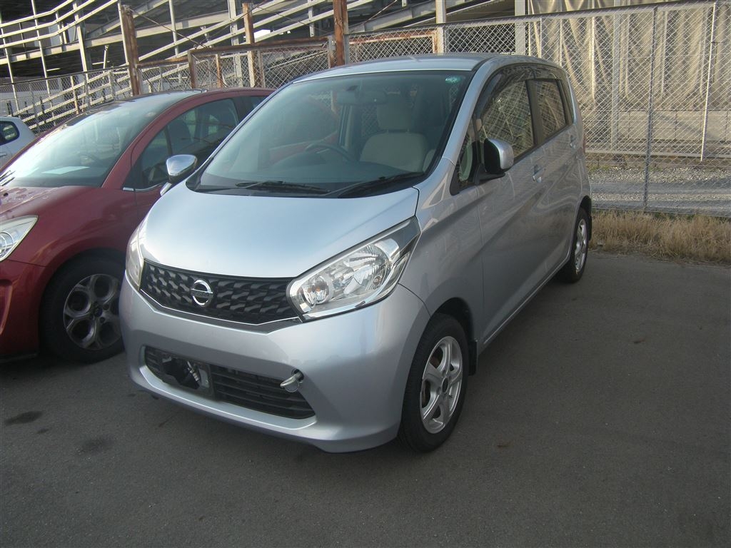 NISSAN DAYZ