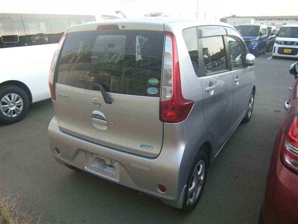 NISSAN DAYZ
