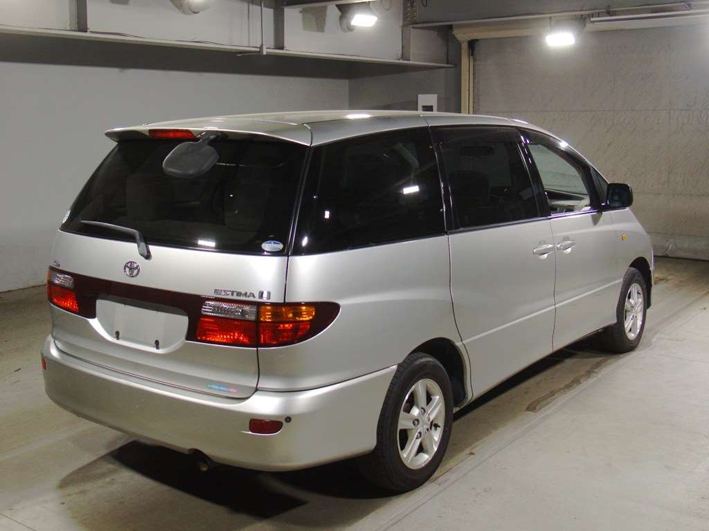TOYOTA ESTIMA