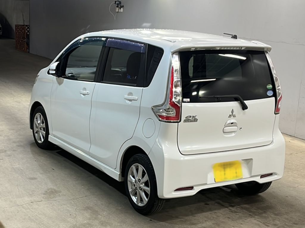 MITSUBISHI EK CUSTOM