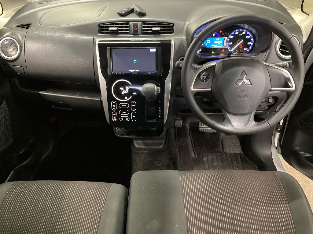 MITSUBISHI EK CUSTOM