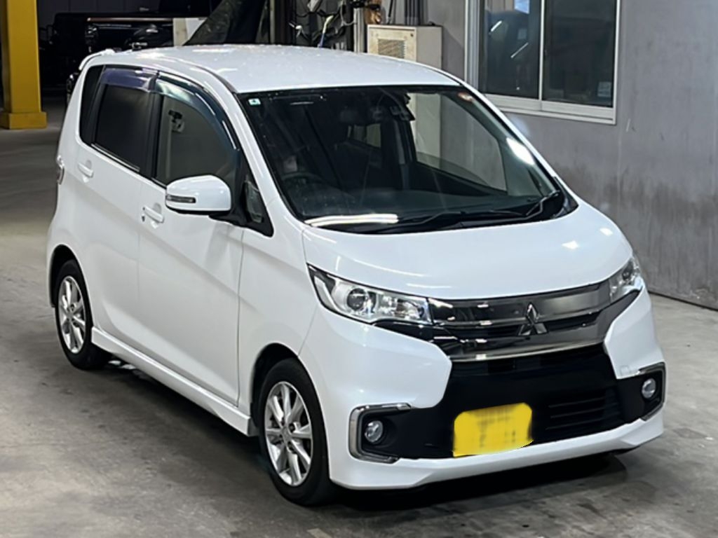 MITSUBISHI EK CUSTOM