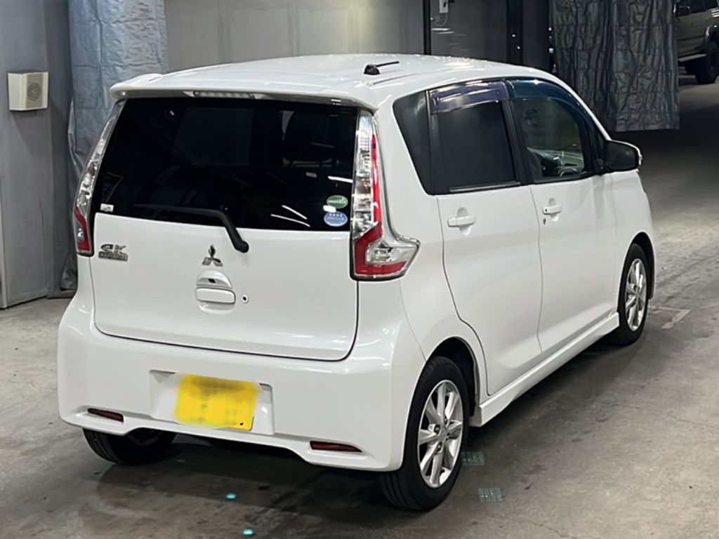 MITSUBISHI EK CUSTOM
