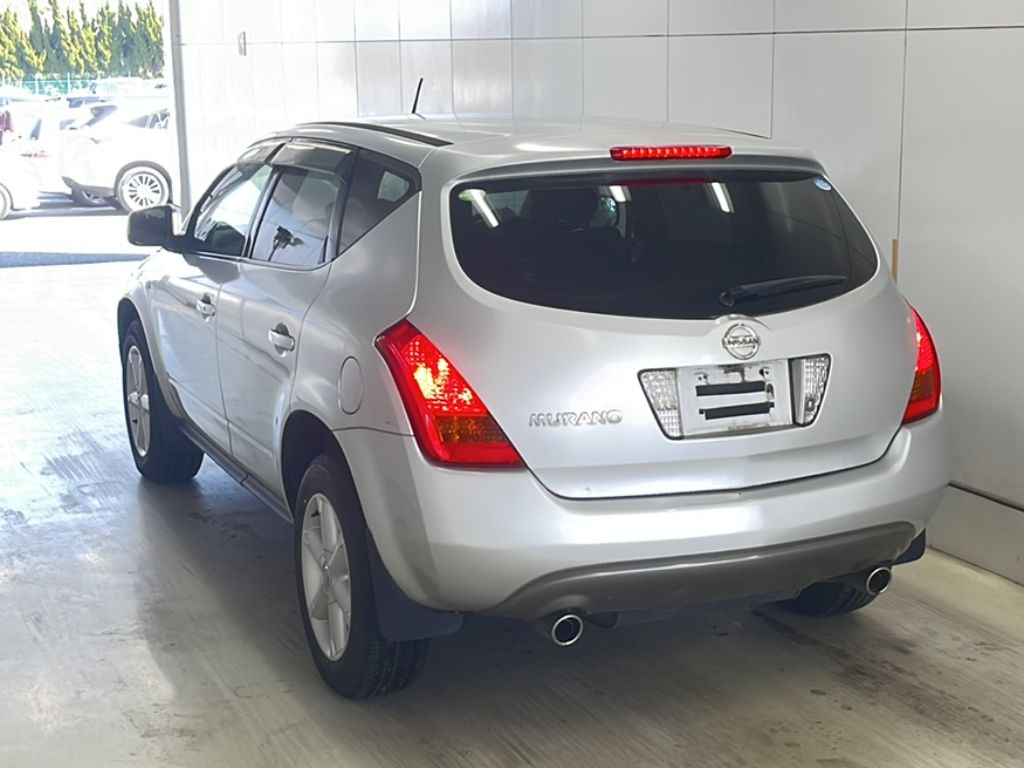NISSAN MURANO