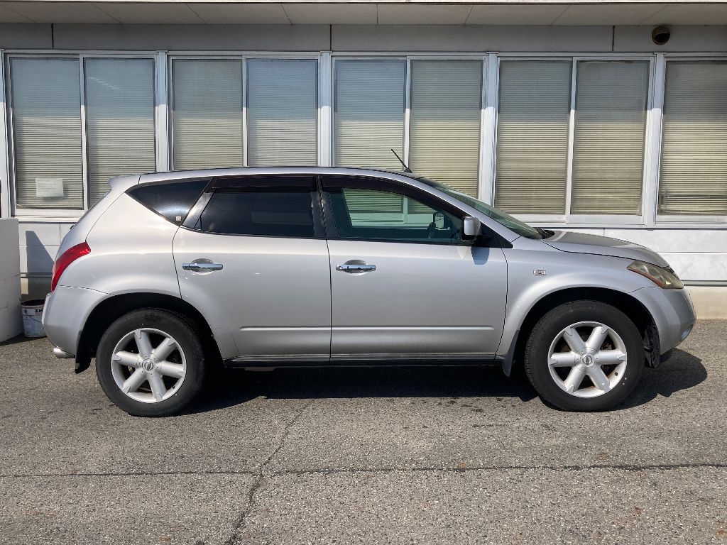 NISSAN MURANO
