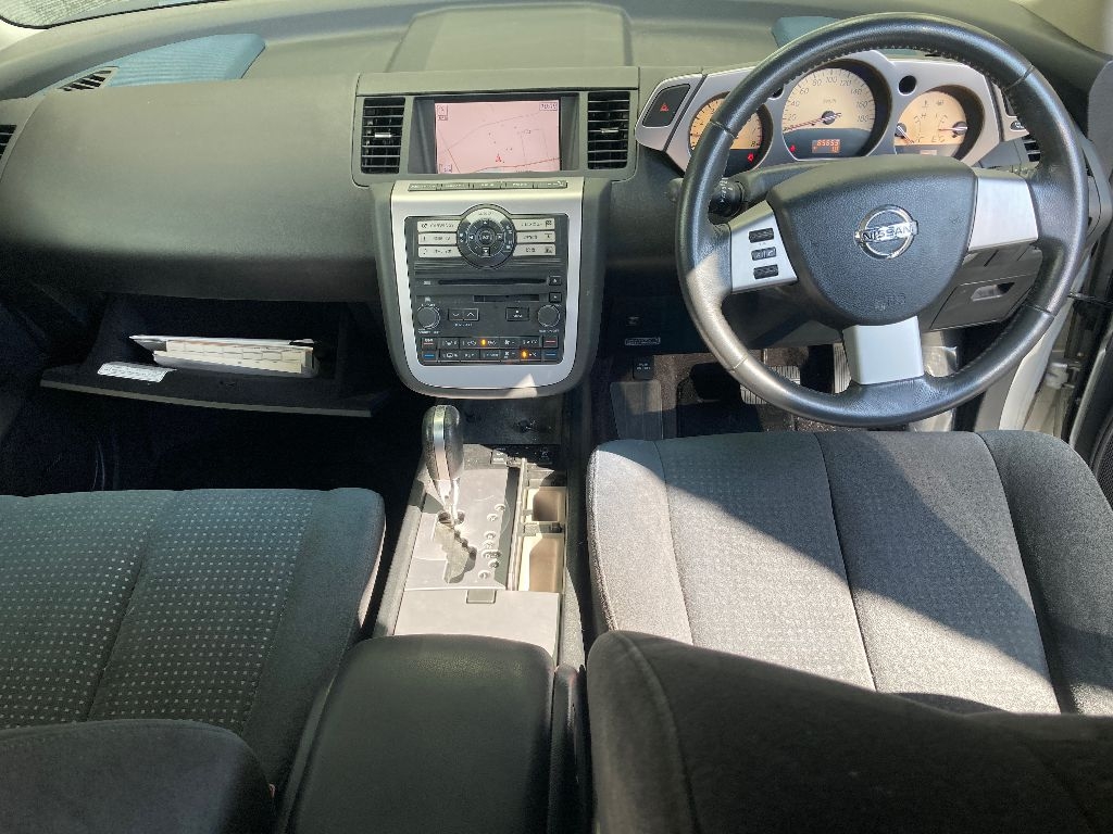 NISSAN MURANO